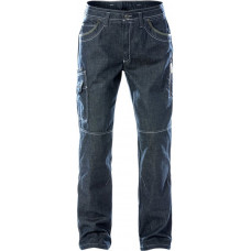 FRISTADS WERKBROEK DENIM BLAUW 237DY 50  100264-545 M